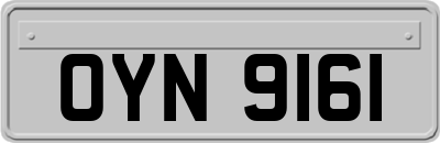 OYN9161