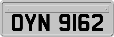 OYN9162