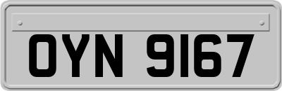 OYN9167