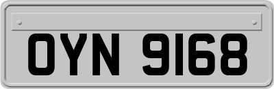 OYN9168