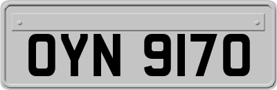 OYN9170
