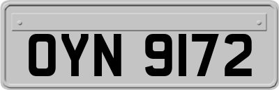 OYN9172