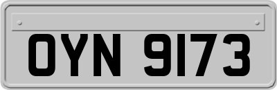 OYN9173