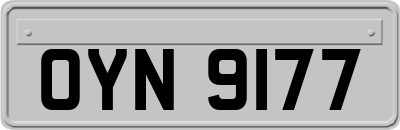 OYN9177