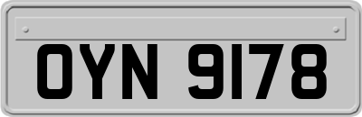 OYN9178