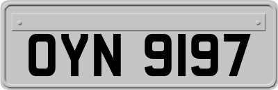 OYN9197