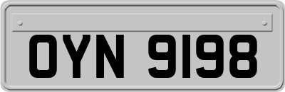 OYN9198