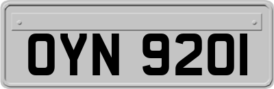 OYN9201