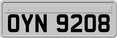 OYN9208