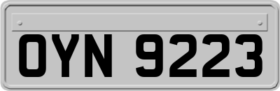 OYN9223