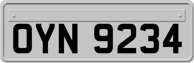 OYN9234