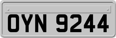 OYN9244