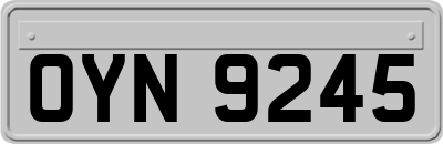 OYN9245