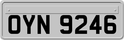 OYN9246