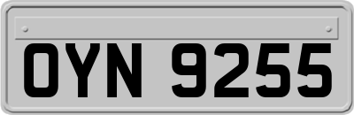 OYN9255