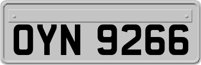 OYN9266