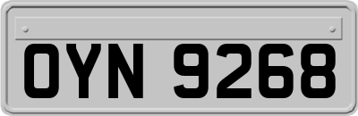 OYN9268