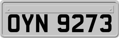 OYN9273