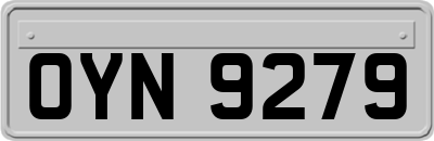 OYN9279