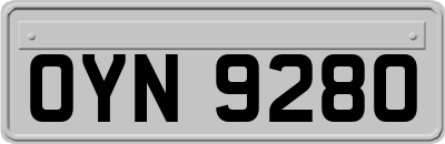 OYN9280
