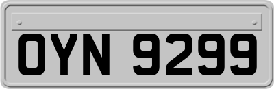 OYN9299