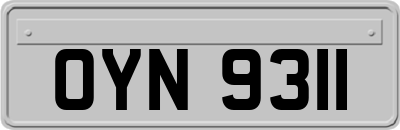 OYN9311