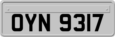 OYN9317