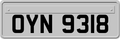 OYN9318