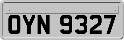 OYN9327