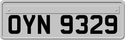 OYN9329