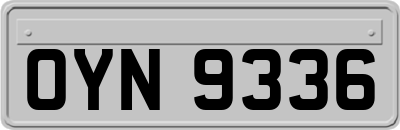 OYN9336