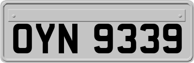 OYN9339