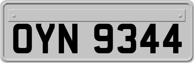 OYN9344