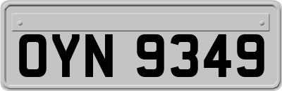OYN9349