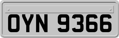 OYN9366