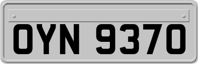 OYN9370