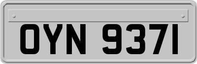 OYN9371