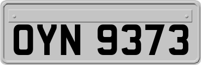 OYN9373