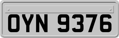 OYN9376