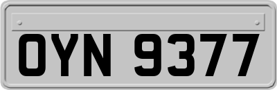 OYN9377
