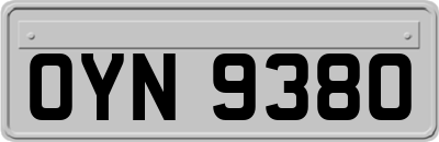 OYN9380