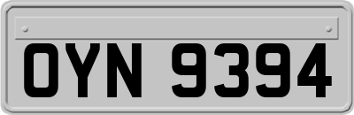OYN9394
