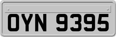 OYN9395