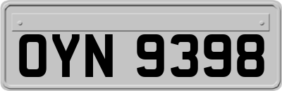 OYN9398