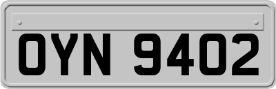 OYN9402