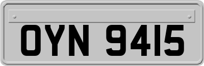OYN9415