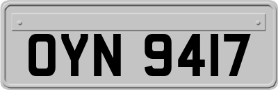 OYN9417