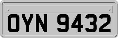 OYN9432