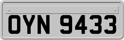 OYN9433