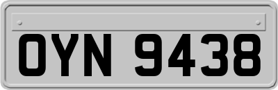 OYN9438
